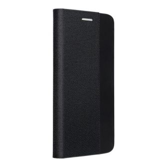Futrola SENSITIVE BOOK za SAMSUNG S25 Edge crna