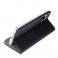 Futrola SENSITIVE BOOK za SAMSUNG S25 Edge crna