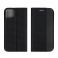 Futrola SENSITIVE BOOK za SAMSUNG S25 Edge crna