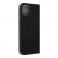 Futrola SENSITIVE BOOK za SAMSUNG S25 Edge crna