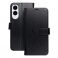 Futrola flip MEZZO BOOK za SAMSUNG S25 Edge teddy bear crna