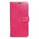 Futrola flip MEZZO BOOK za SAMSUNG S25 Edge mandala magenta