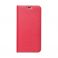 Futrola LUNA BOOK GOLD za SAMSUNG S25 Edge crvena