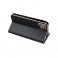 Futrola LUNA BOOK GOLD za SAMSUNG S25 Edge crna