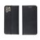 Futrola LUNA BOOK GOLD za SAMSUNG S25 Edge crna