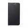 Futrola LUNA BOOK GOLD za SAMSUNG S25 Edge crna