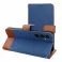 Futrola JEANS Book SAMSUNG S25 Edge plava