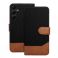 Futrola JEANS Book SAMSUNG S25 Edge crna