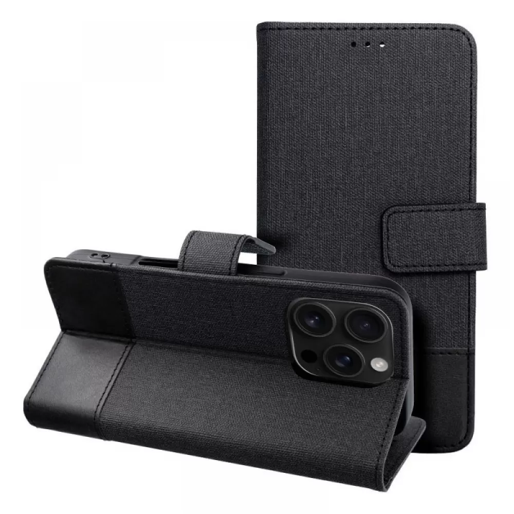 Futrola GOMMA za SAMSUNG S25 Edge crna