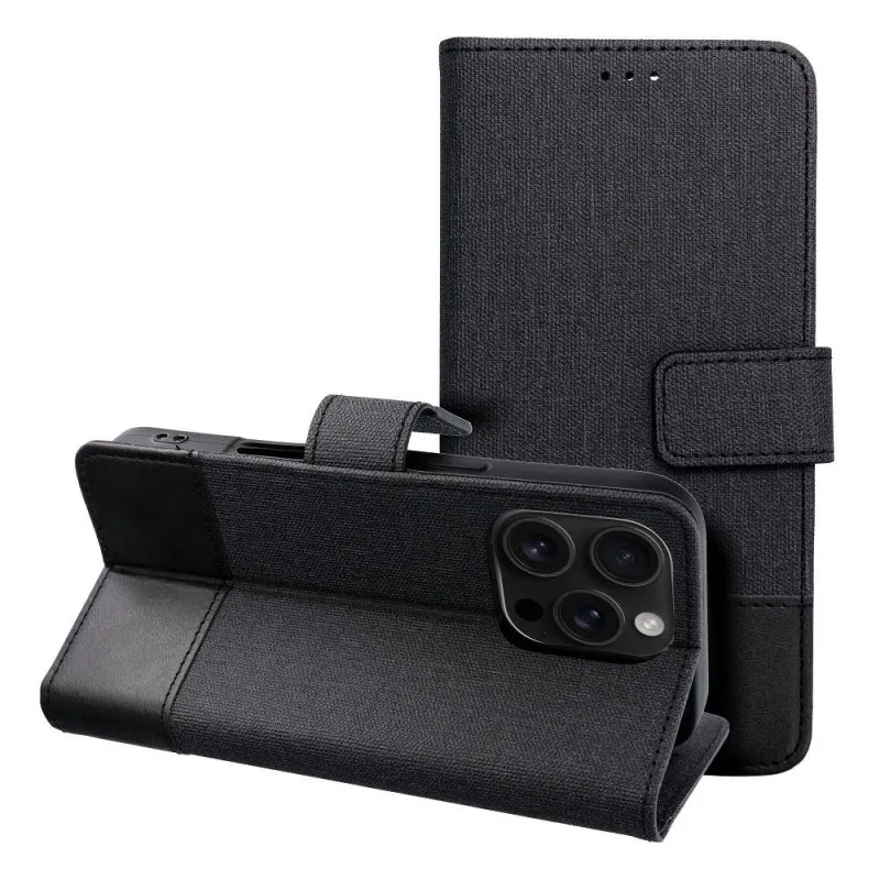 Futrola GOMMA za SAMSUNG S25 Edge crna