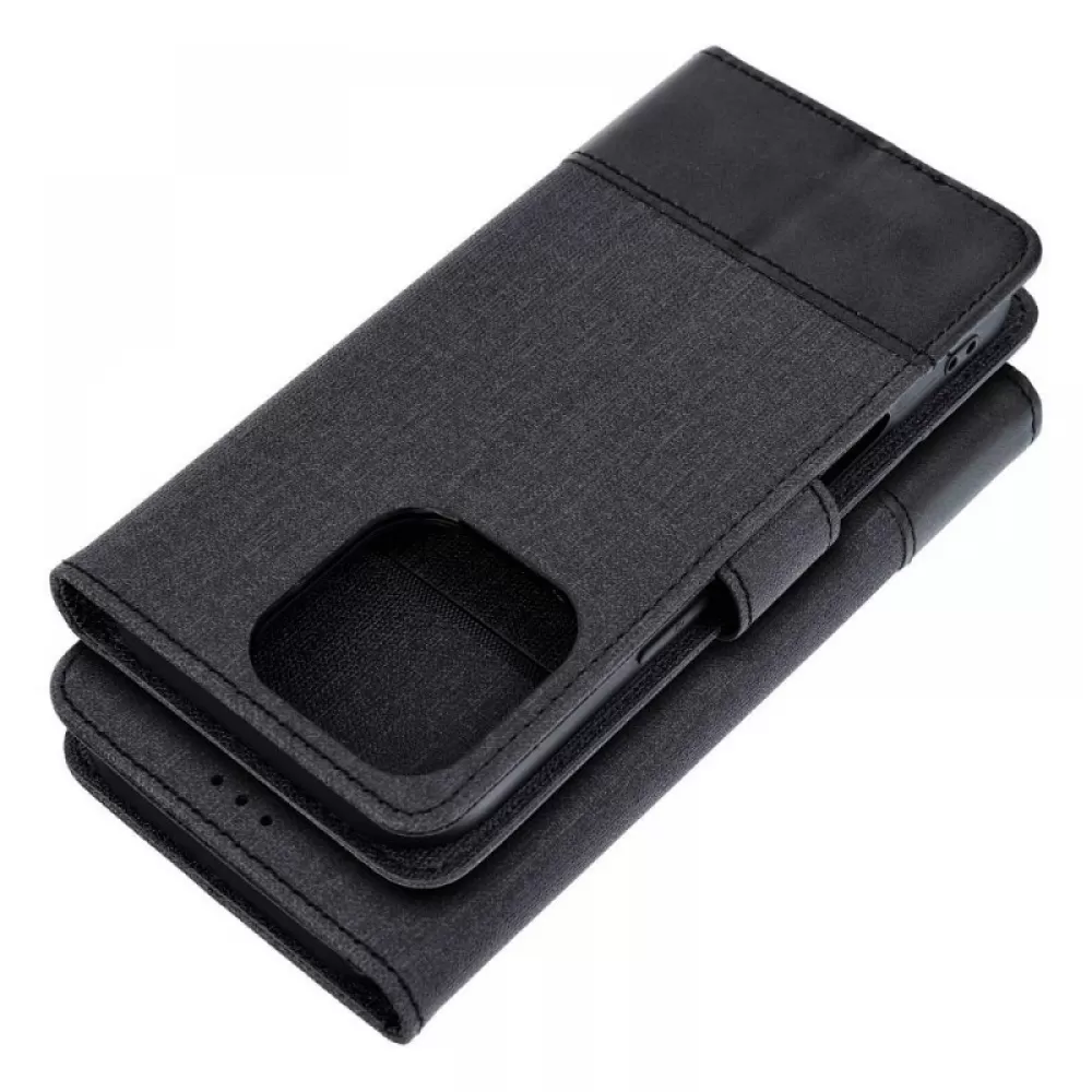 Futrola GOMMA za SAMSUNG S25 Edge crna