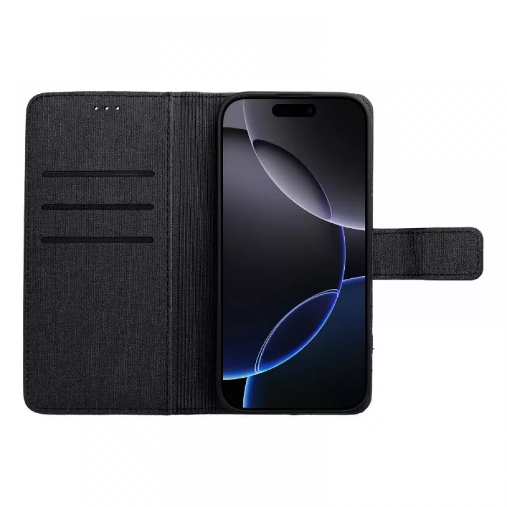 Futrola GOMMA za SAMSUNG S25 Edge crna