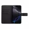 Futrola GOMMA za SAMSUNG S25 Edge crna