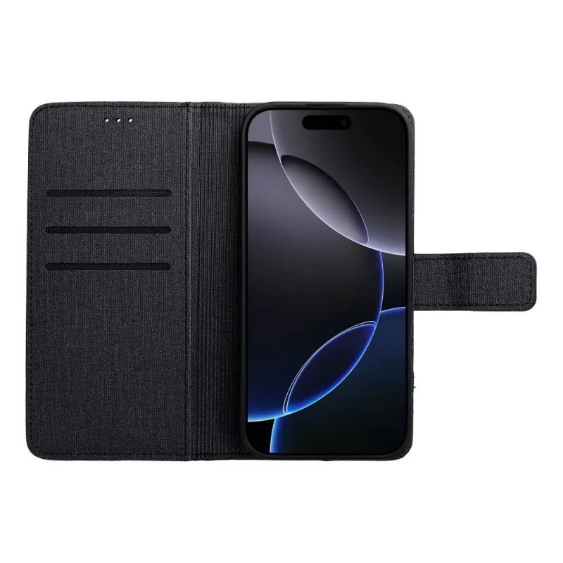 Futrola GOMMA za SAMSUNG S25 Edge crna