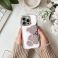 Futrola TEDDY BEAR za SAMSUNG S25 Edge roze