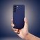 Futrola SOFT za SAMSUNG S25 Edge tamnoplava