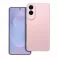 Futrola SKIN za SAMSUNG S25 Edge svetloruzicasta