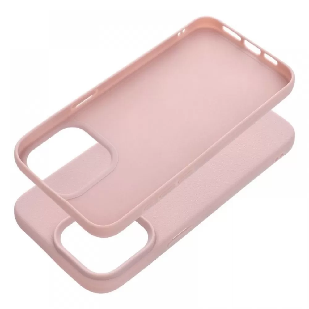 Futrola SKIN za SAMSUNG S25 Edge svetloruzicasta