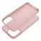 Futrola SKIN za SAMSUNG S25 Edge svetloruzicasta