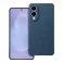Futrola Silicone Mag Cover za SAMSUNG S25 Edge plava