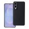 Futrola Silicone Mag Cover za SAMSUNG S25 Edge crna