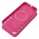 Futrola SILICONE 2mm za SAMSUNG S25 Edge kompatibilna sa MagSafe roze