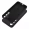 Futrola SILICONE 2mm za SAMSUNG S25 Edge crna