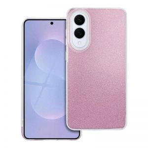 Futrola SHINING CASE za SAMSUNG S25 Edge roze