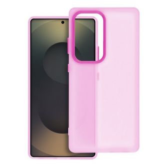 Futrola SAPPY za SAMSUNG S25 Edge roze