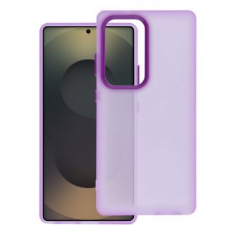 Futrola SAPPY za SAMSUNG S25 Edge ljubicasta