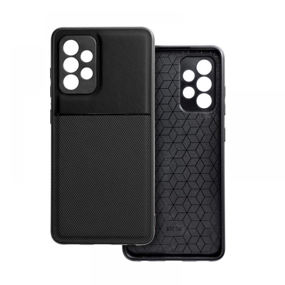 Futrola NOBLE CASE za SAMSUNG S25 Edge crna