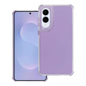 Futrola MATRIX za SAMSUNG S25 Edge svetloljubicasta