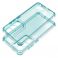Futrola MATRIX CLEAR za SAMSUNG S25 Edge mentol-zelena