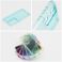 Futrola MATRIX CLEAR za SAMSUNG S25 Edge mentol-zelena