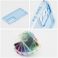 Futrola MATRIX CLEAR za SAMSUNG S25 Edge svetloplava