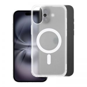 Futrola FROST MAGSAFE za SAMSUNG S25 Edge providna