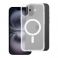 Futrola FROST MAGSAFE za SAMSUNG S25 Edge providna