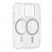 Futrola FROST MAGSAFE za SAMSUNG S25 Edge providna