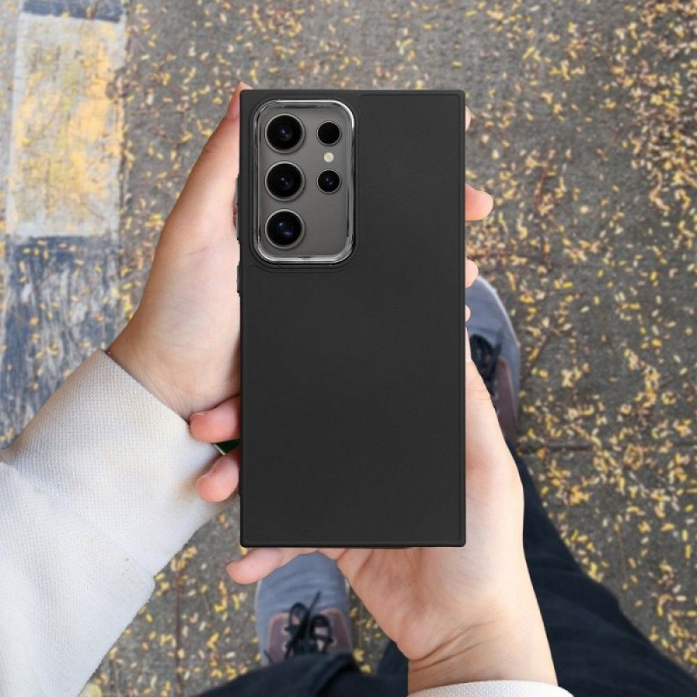 Futrola FRAME za SAMSUNG S25 Edge zelena