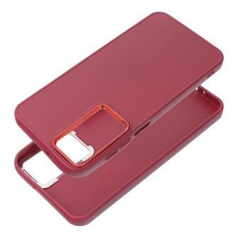 Futrola FRAME za SAMSUNG S25 Edge magenta