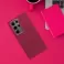Futrola FRAME za SAMSUNG S25 Edge magenta