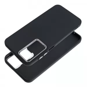 Futrola FRAME za SAMSUNG S25 Edge crna