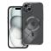 Futrola Electro Mag Cover za SAMSUNG S25 Edge crna