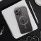 Futrola Electro Mag Cover za SAMSUNG S25 Edge crna