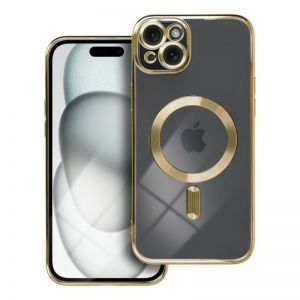 Futrola Electro Mag Cover za IPHONE 17 zlatna