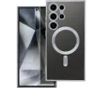 Futrola Electro Mag Cover za IPHONE 17 srebrna
