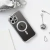 Futrola Electro Mag Cover za iPhone 17 / iPhone 18 srebrna