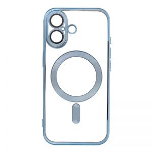 Futrola Electro Mag Cover za IPHONE 17 plava