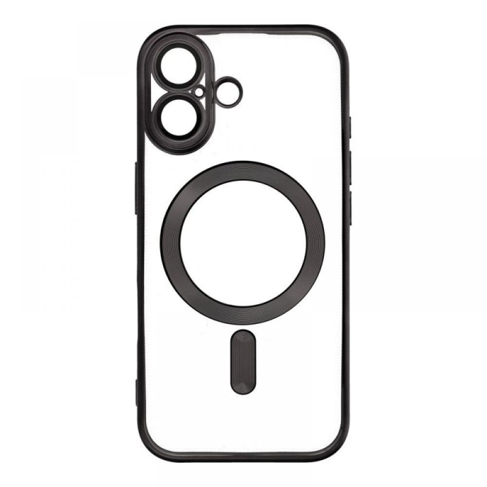 Futrola Electro Mag Cover za IPHONE 17 crna