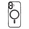 Futrola Electro Mag Cover za iPhone 17 / iPhone 18 crna